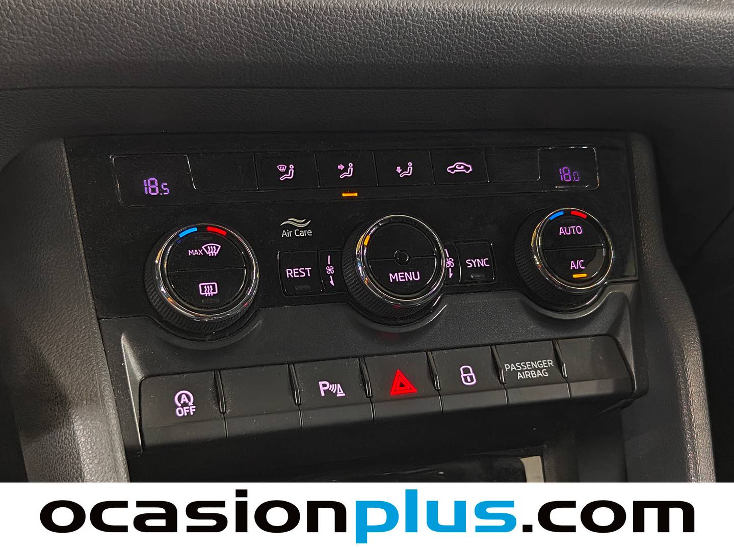 Skoda Kodiaq Skoda Kodiaq 2.0 TDI Ambition 4x2 DSG (150 CV) 7 Plazas 2021