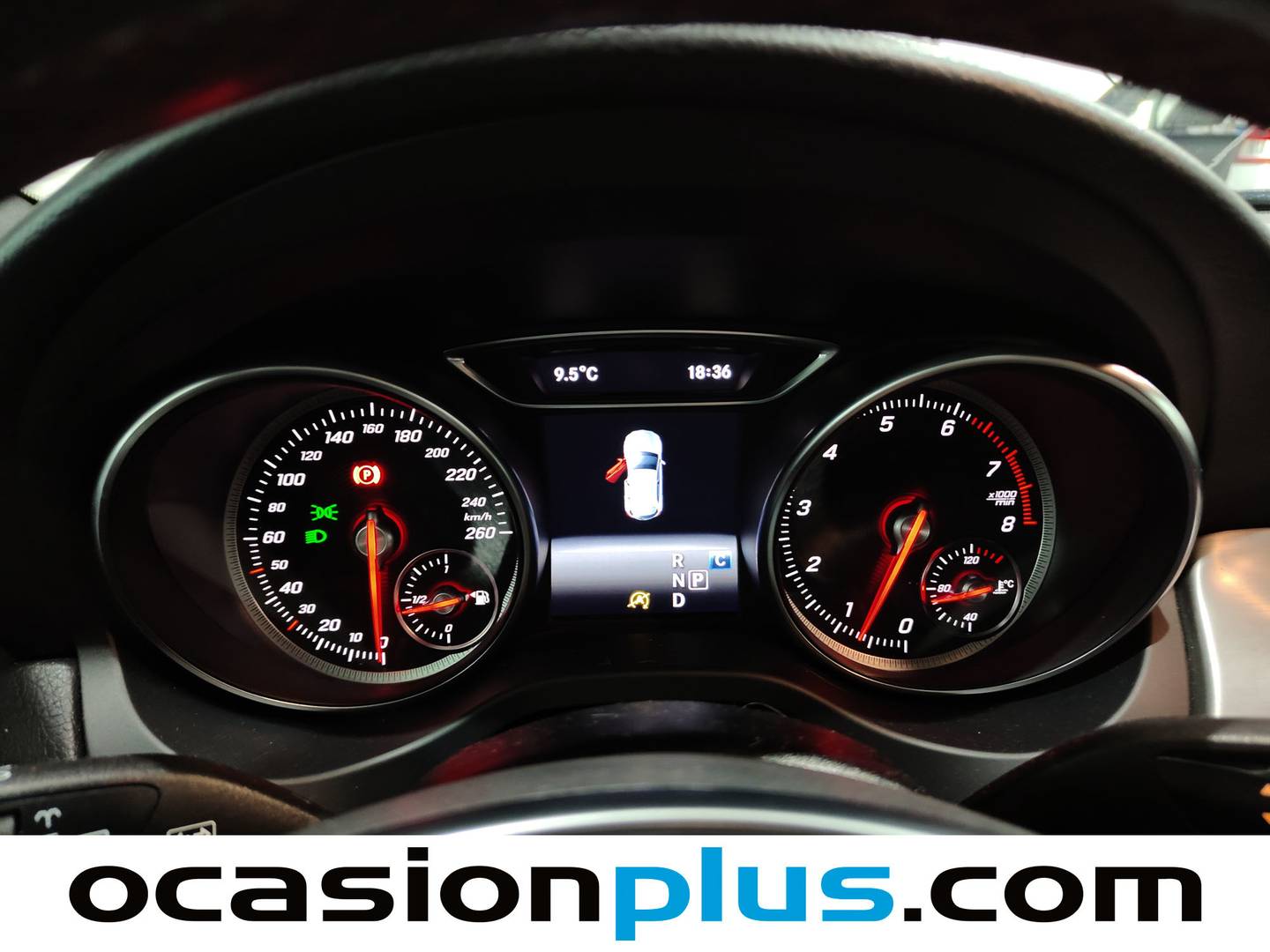 Foto Mercedes GLA Mercedes-Benz GLA GLA 250 4Matic (211 CV) Pack AMG