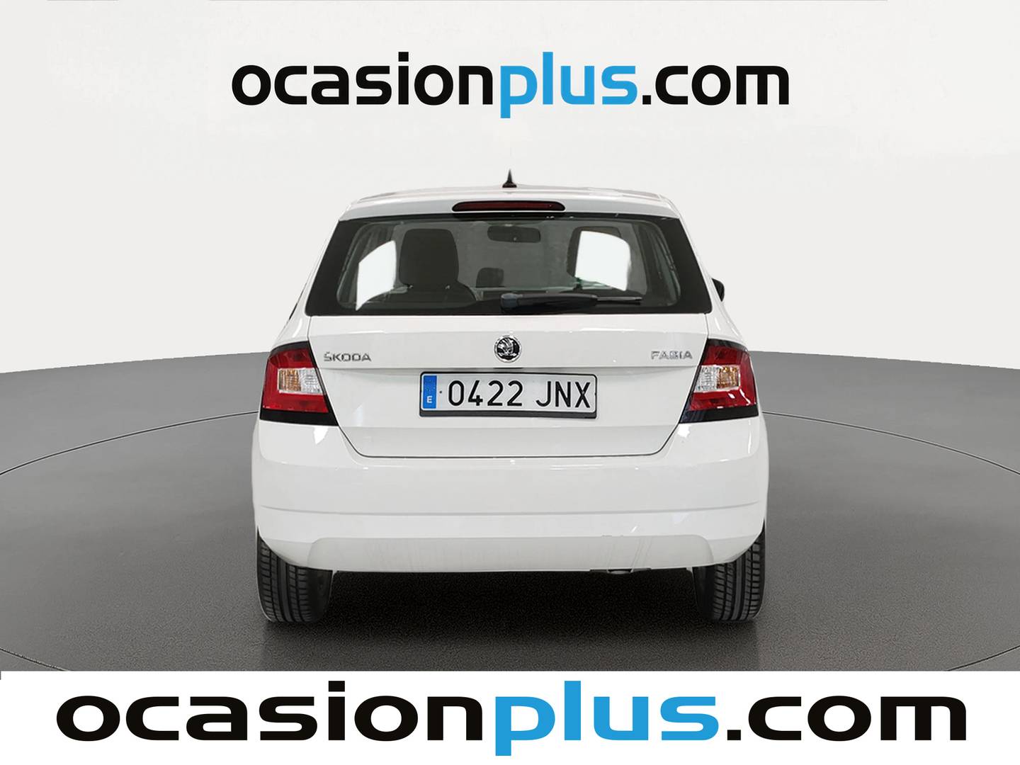 Skoda Fabia Skoda Fabia 1.0 MPI Ambition (75 CV) barato
