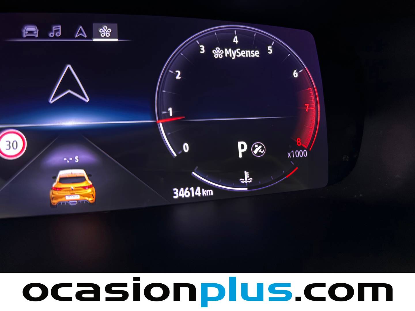 Renault Mégane Renault Megane RS Trophy TCe (300 CV) EDC GPF seminuevo