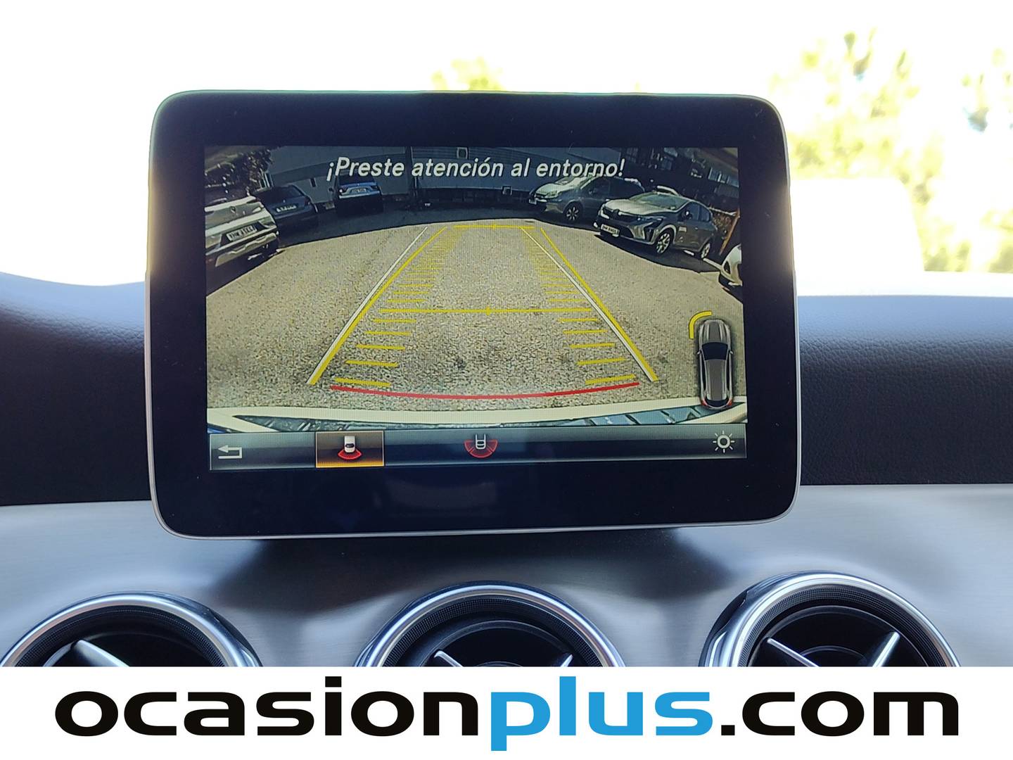 Extras del Mercedes GLA Mercedes-Benz GLA GLA 200 (156 CV) Pack AMG