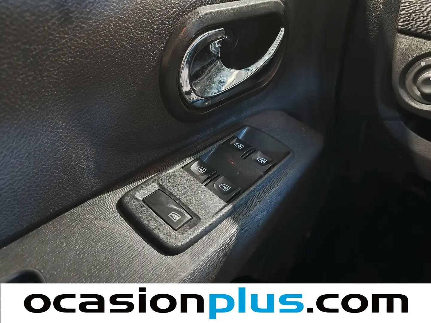 Foto Dacia Lodgy Dacia Lodgy SL Aniversario Blue dCi (115 CV)