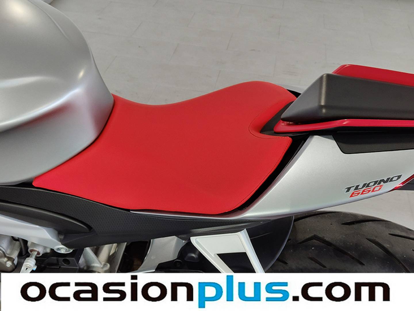 Foto Aprilia Tuono 660 EURO 5 Aprilia Tuono 660 EURO 5 (95 CV)