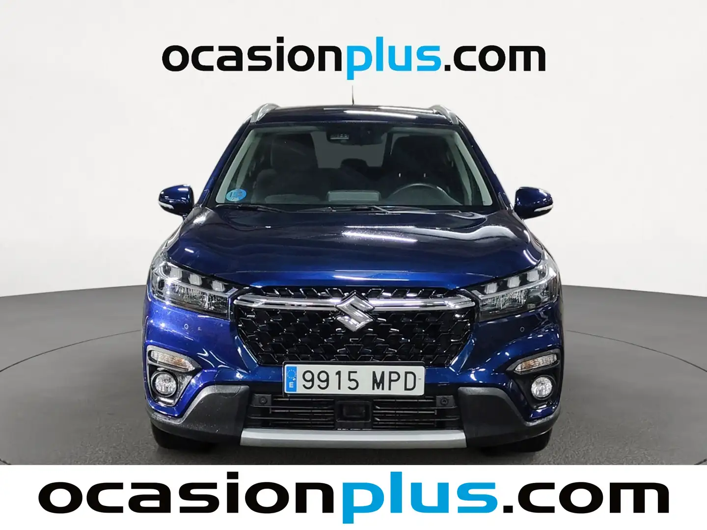 Foto Suzuki S-Cross Suzuki S-Cross 1.4T Mild Hybrid S2 4WD (129 CV)