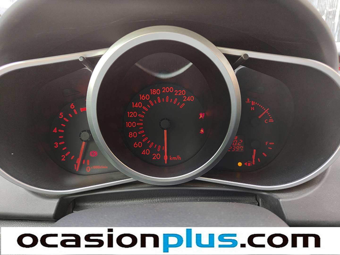 Foto Mazda CX-7 Mazda CX-7 2.3 Sportive (260 CV)