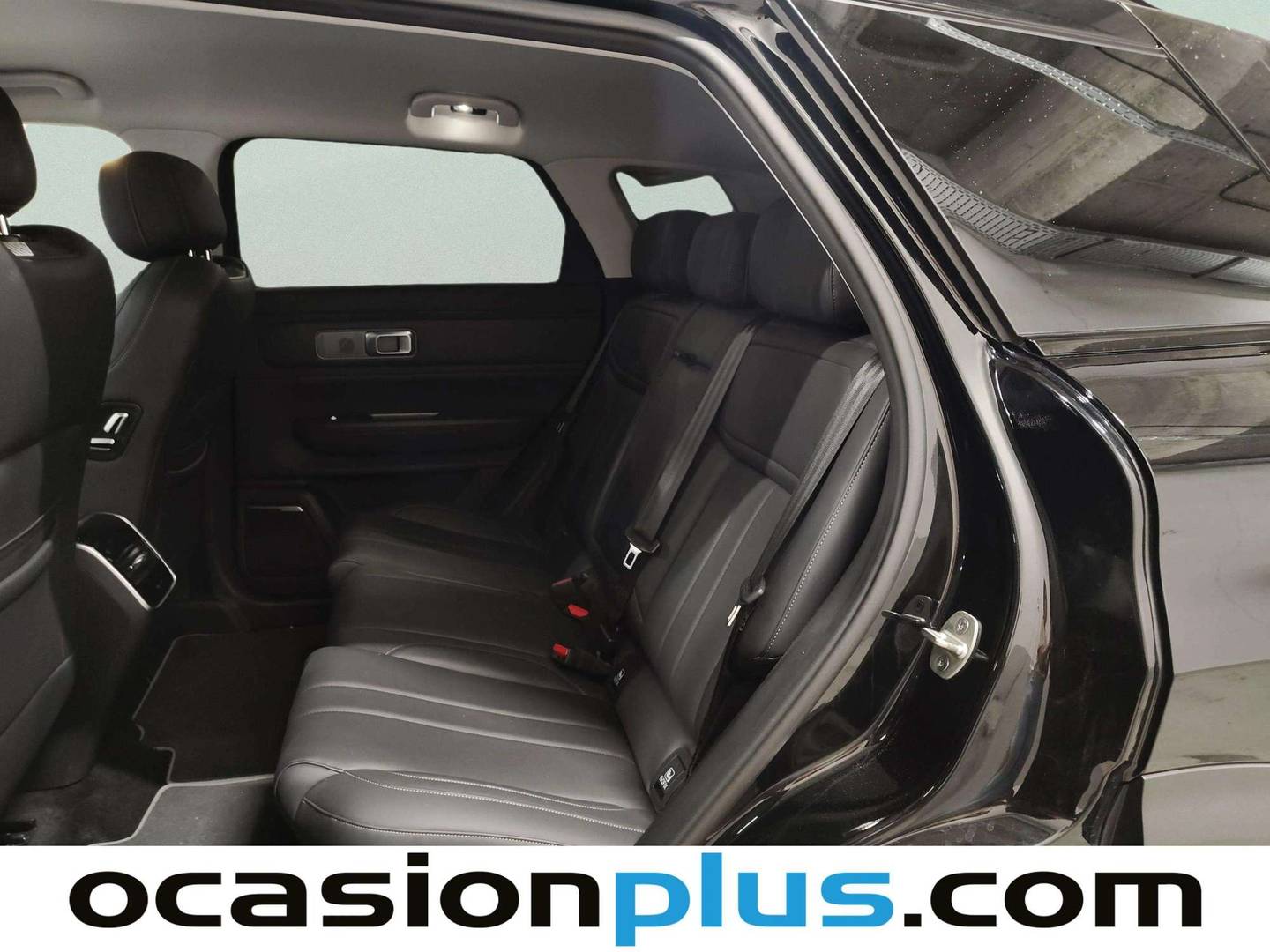 Foto asientos traseros JAECOO 7 JAECOO 7 1.5 TGDI PHEV +1DHT Select FWD (347 CV)