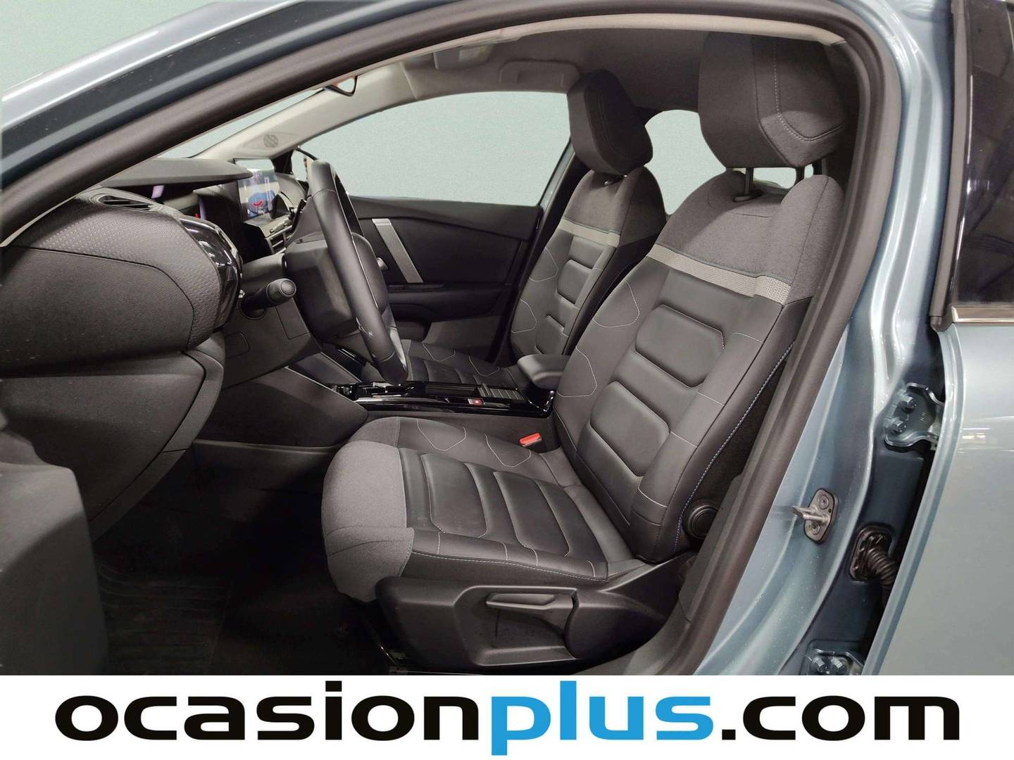 Foto asientos delanteros Citroën C4 Citroën C4 PureTech 130 S&S Max EAT8 (131 CV)