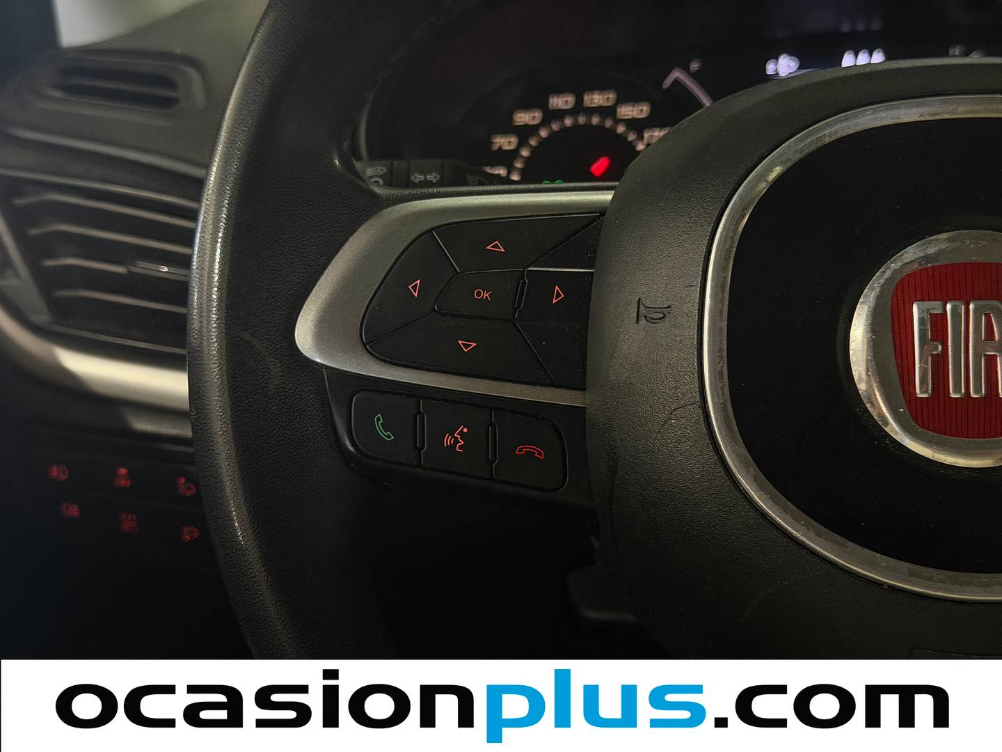 Extras del Fiat Tipo Fiat Tipo 1.4 16v Lounge (95 CV)