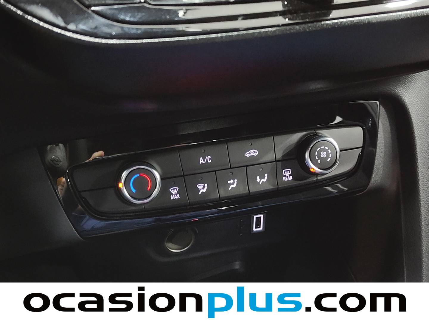 Foto Opel Corsa Opel Corsa 1.2 T XHL Hybrid GS eDCT (110 CV)