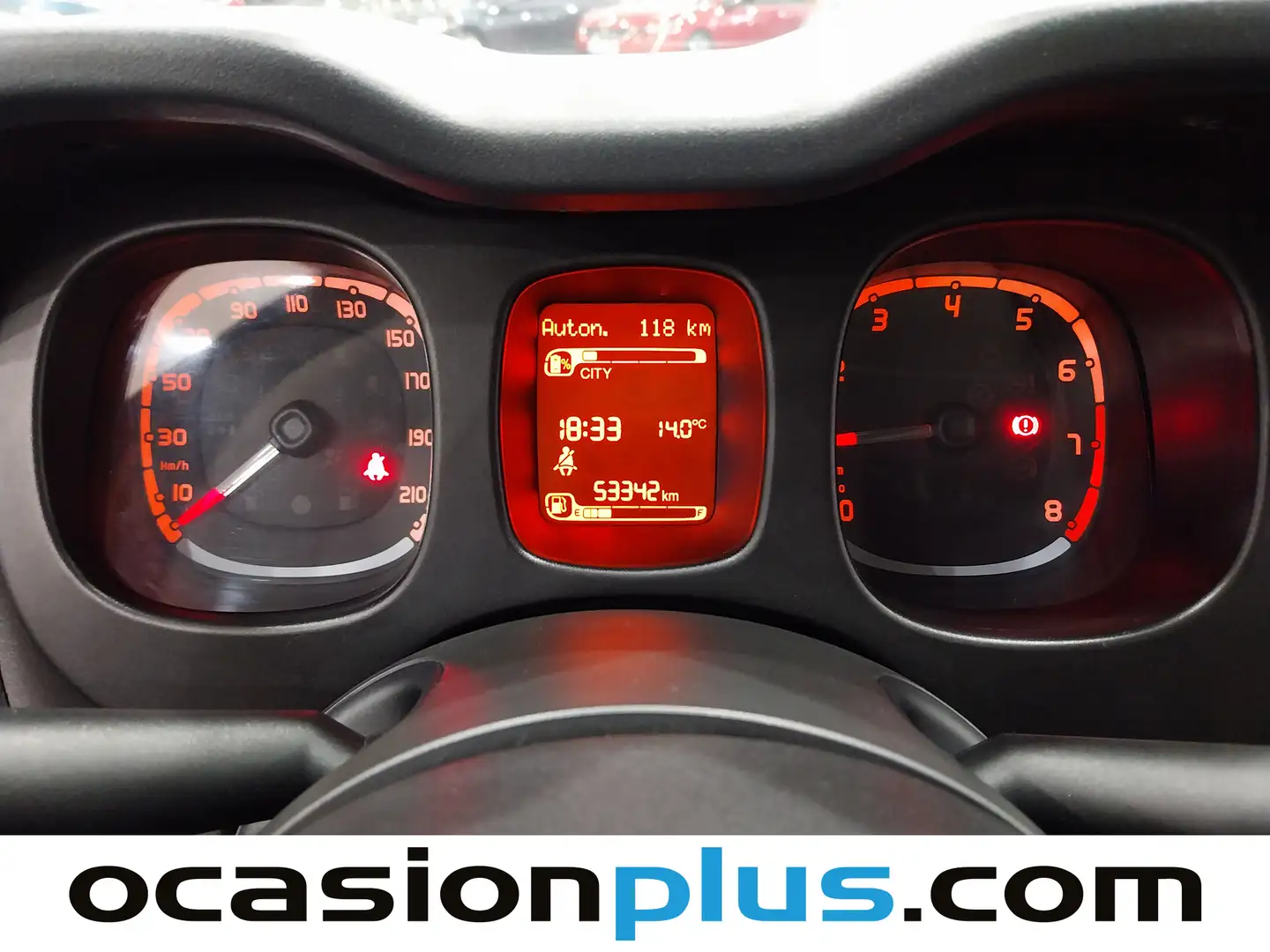 Foto Fiat Panda Fiat Panda 1.0 Hybrid GSE (70 CV)