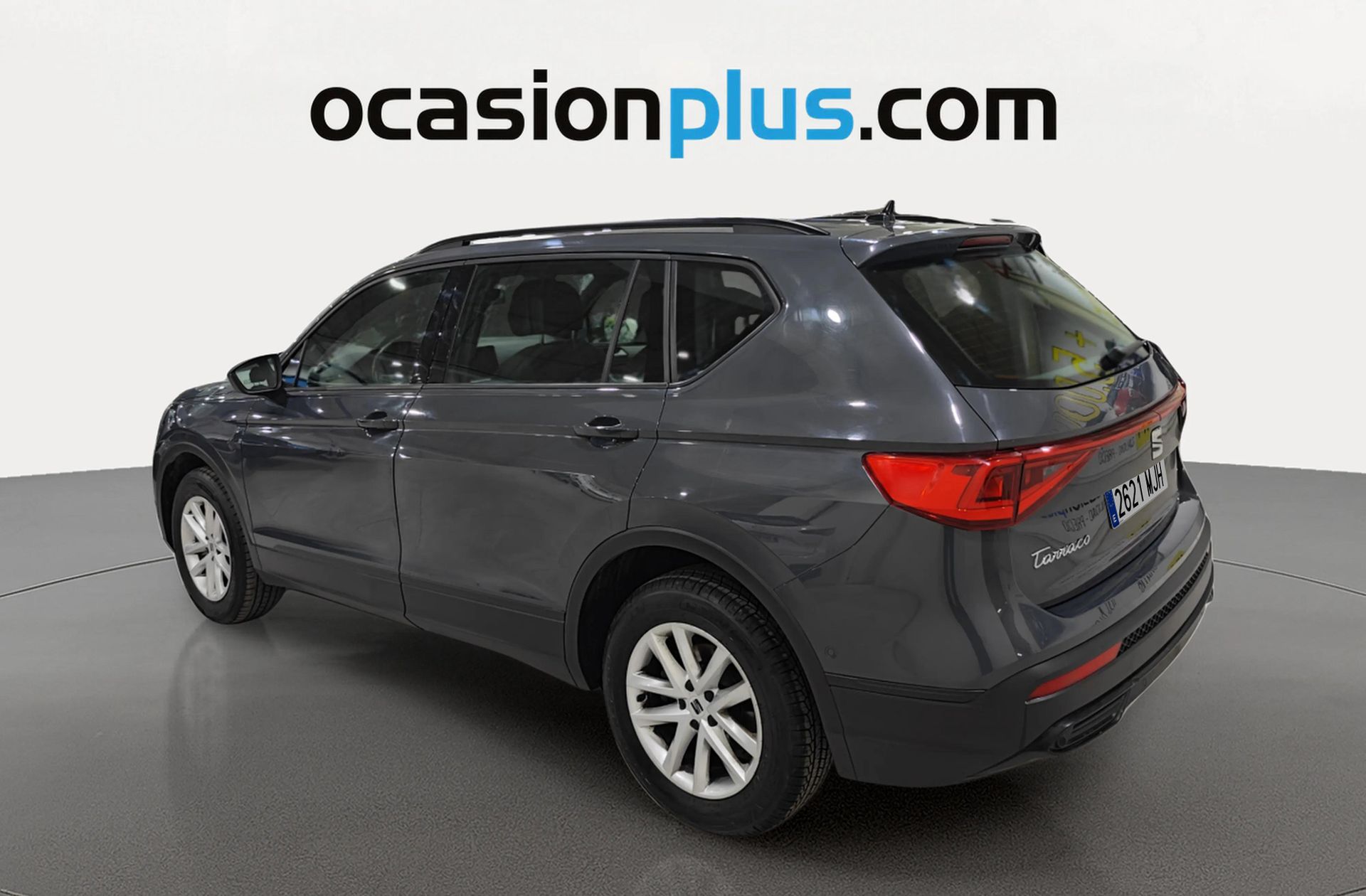 SEAT Tarraco 1.5 TSI Style XL DSG 7 plazas - foto 3