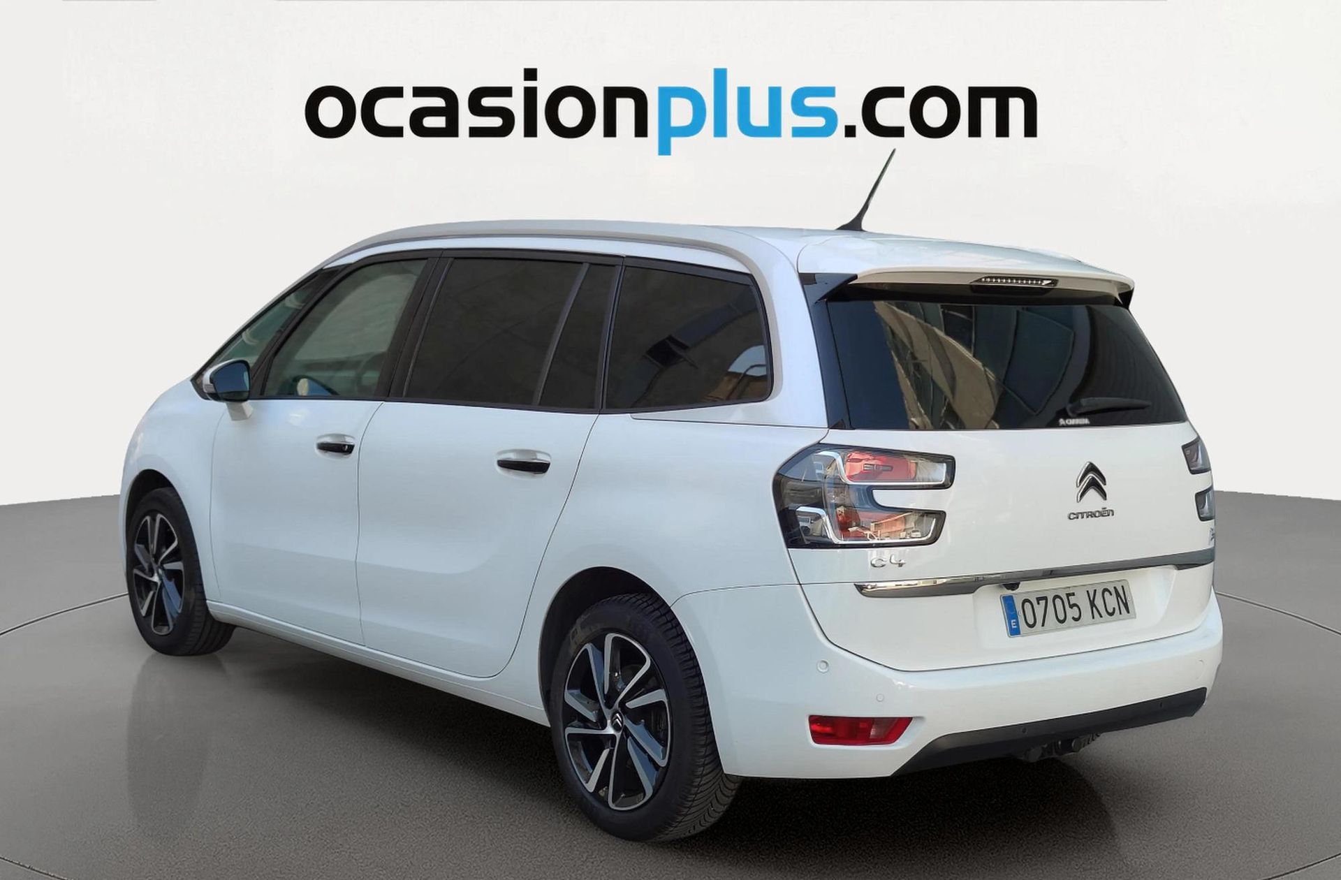 Citroën C4 Grand Picasso 1.6 BlueHDi Feel 7 plazas - foto 3
