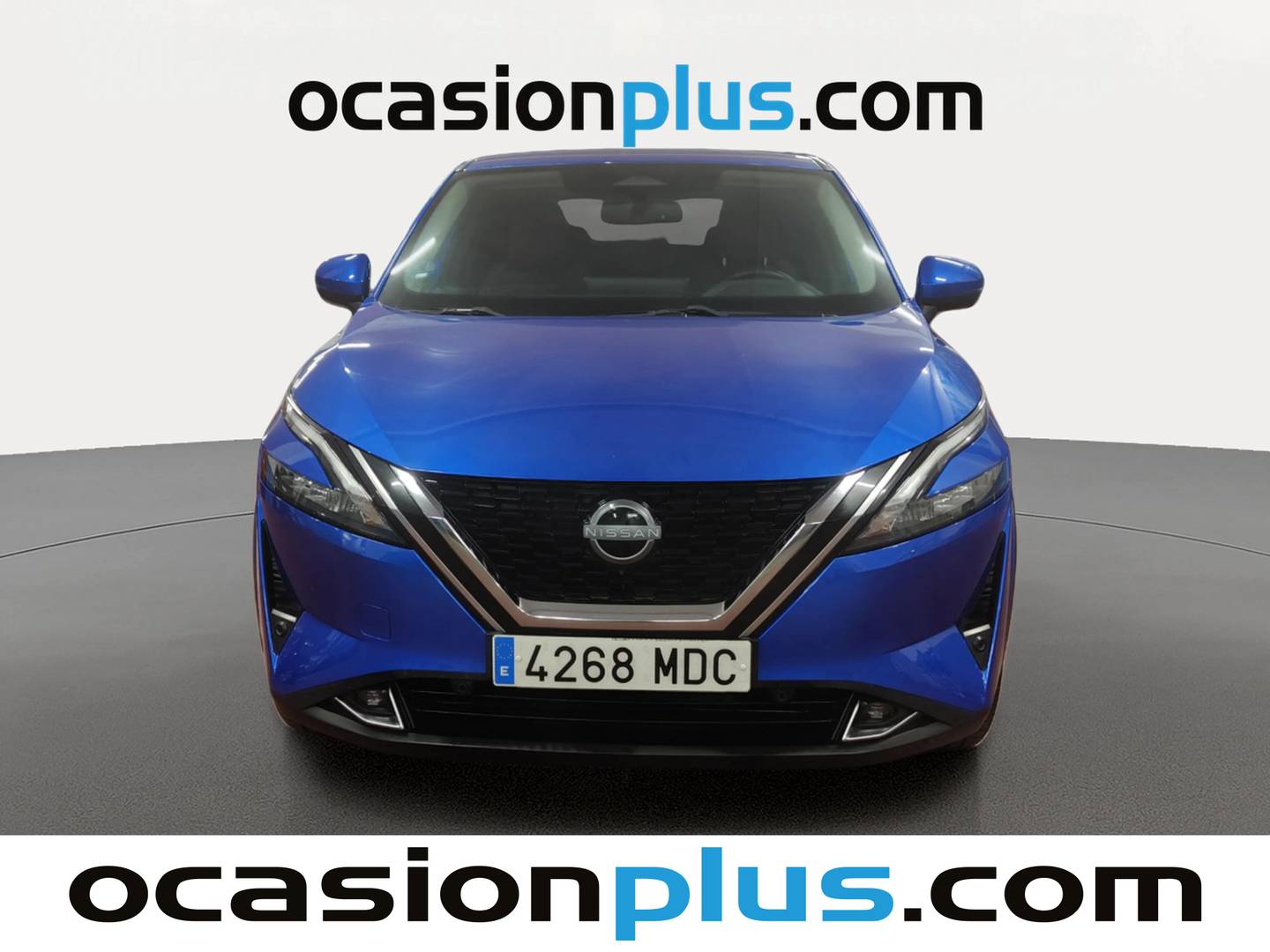 Foto Nissan QASHQAI Nissan Qashqai DIG-T 140 N-Connecta (140 CV)