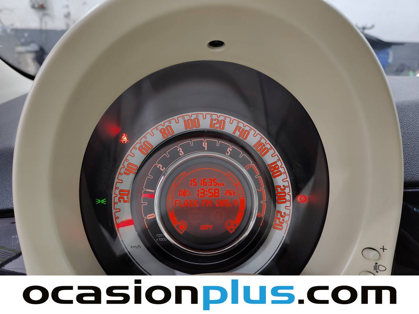 Fiat 500 Fiat 500 1.2 8v Lounge (69 CV) manual