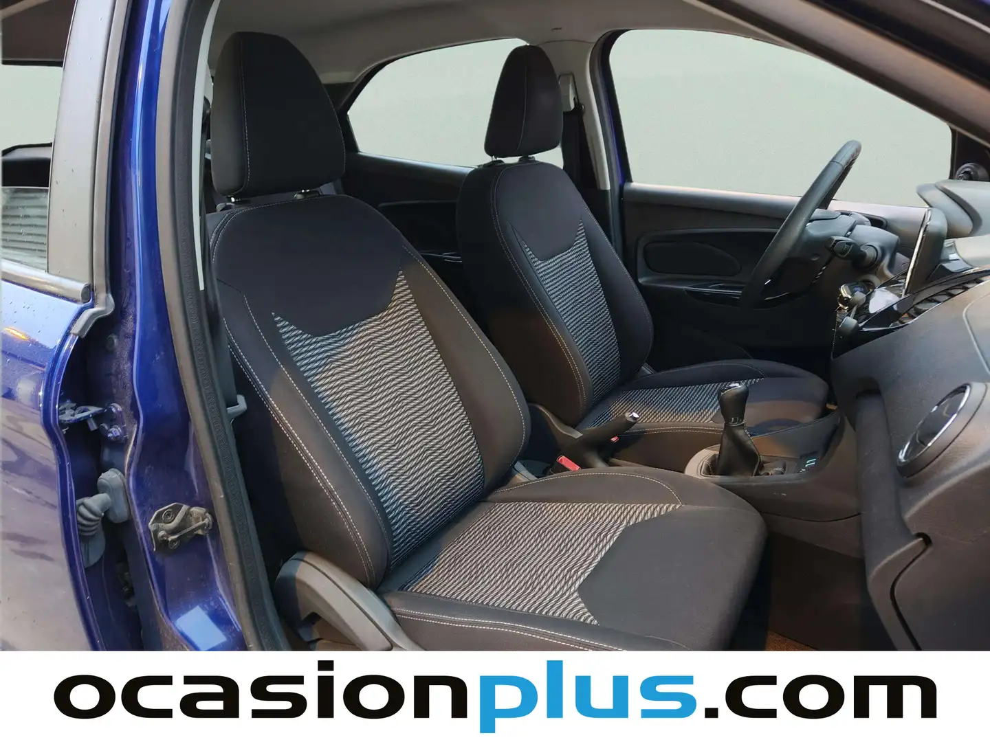 Foto Ford Ka+ Ford Ka+ 1.2 Ti-VCT Ultimate (85 CV)