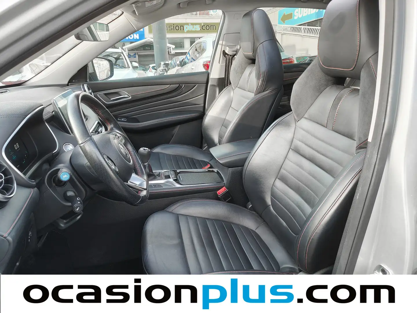 Foto MG HS MG HS 1.5 Turbo GDI Luxury DCT  (162 CV)