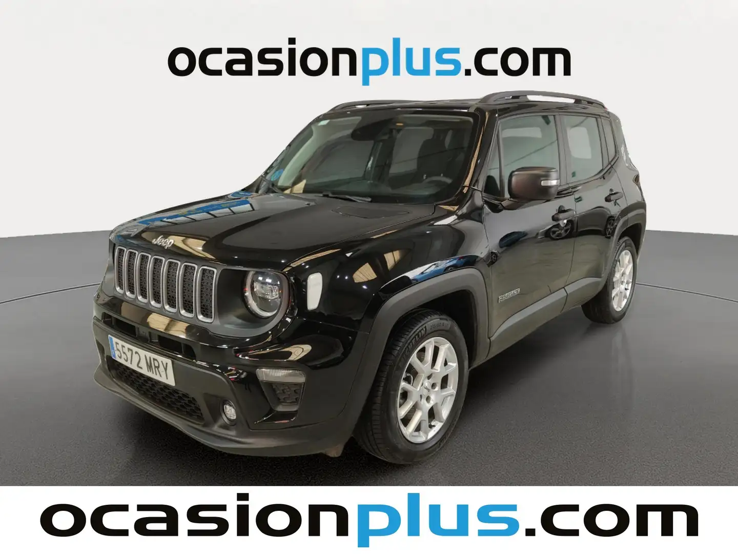 Foto Jeep Renegade Jeep Renegade eHybrid 1.5 Limited ATX (130 CV)
