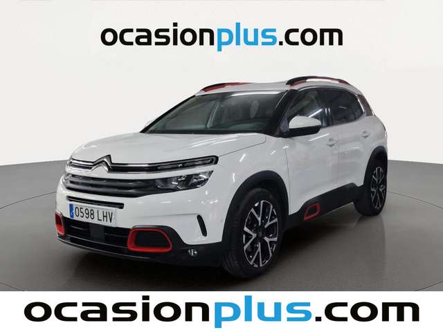 Citroën C5 Aircross PureTech 130 S&S Feel (131 CV) de segunda mano