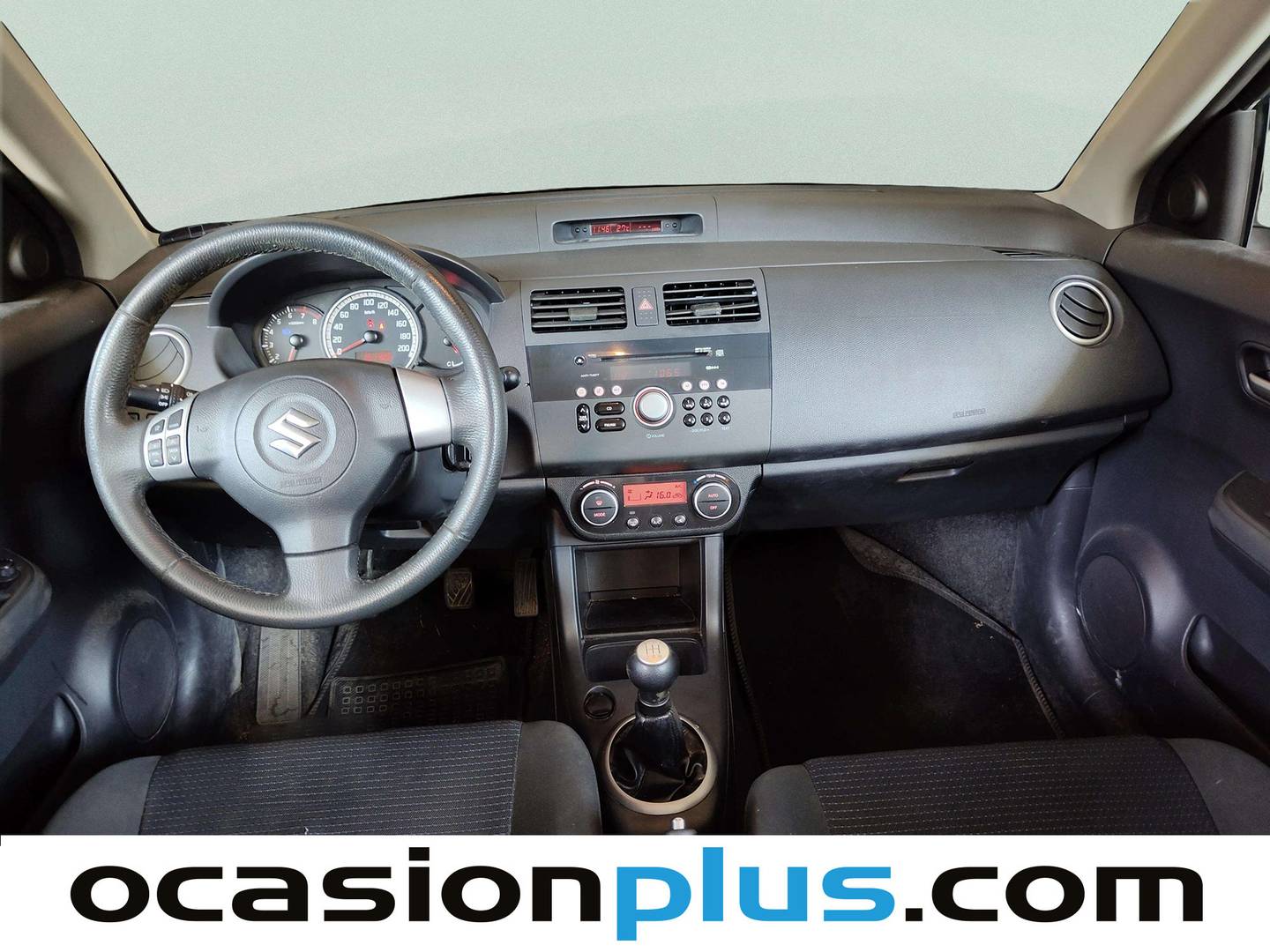 Suzuki Swift Suzuki Swift 1.3 GLX 5p (92 CV) de ocasión