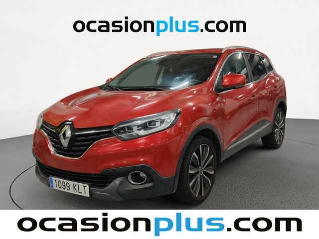 Renault Kadjar Ocasión Granada