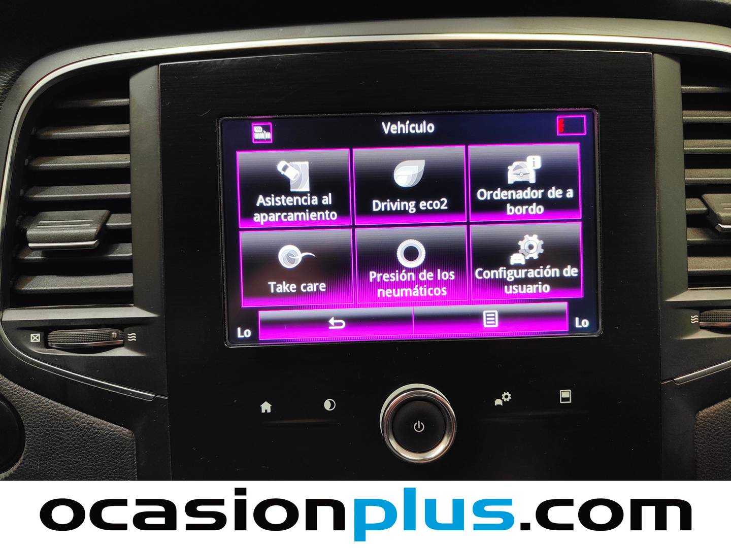 Extras y acabados del Renault Mégane Renault Megane Limited Energy TCe (130 CV)