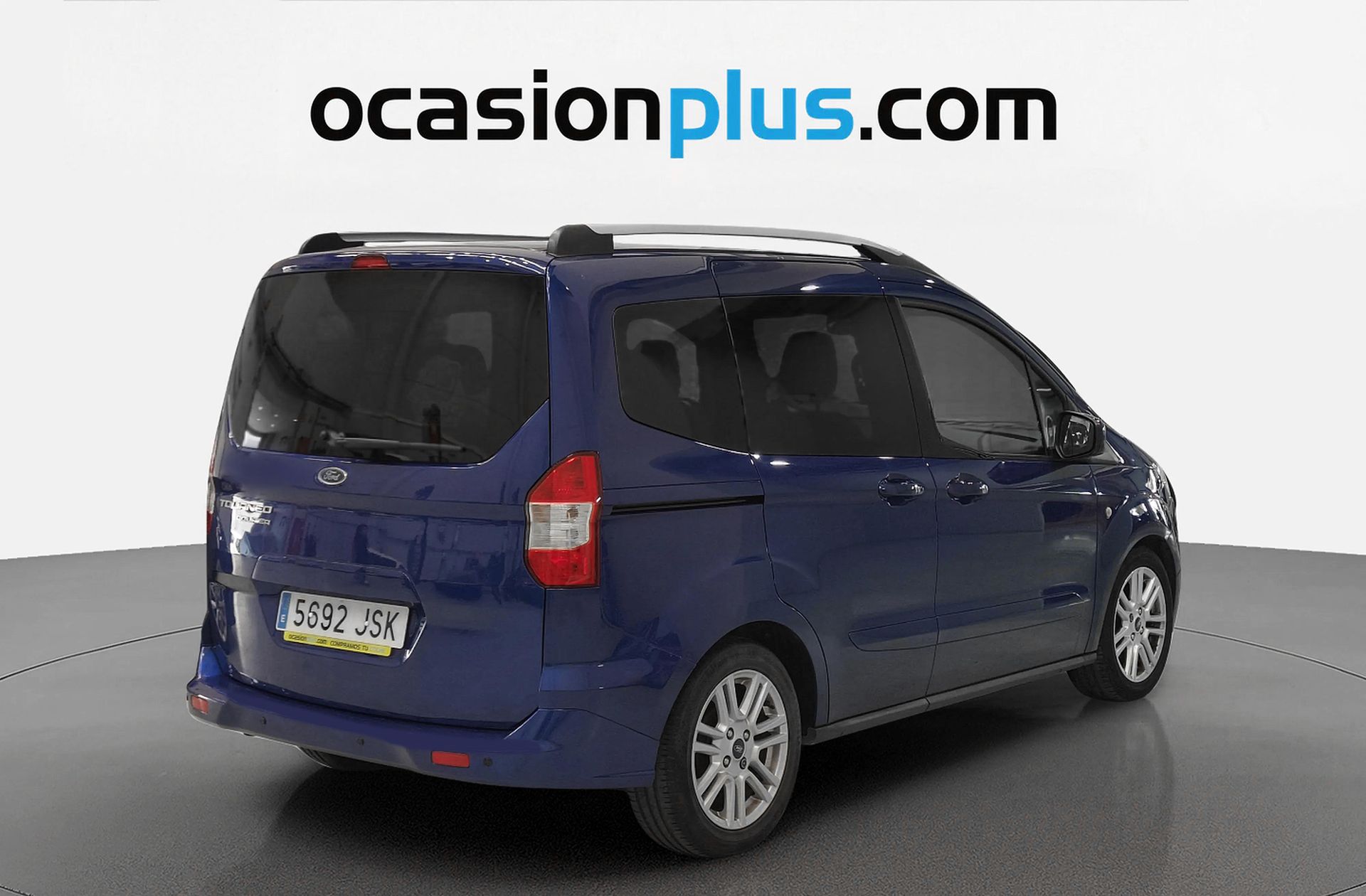 Ford Tourneo Courier 1.5 TDCi Titanium - foto 4