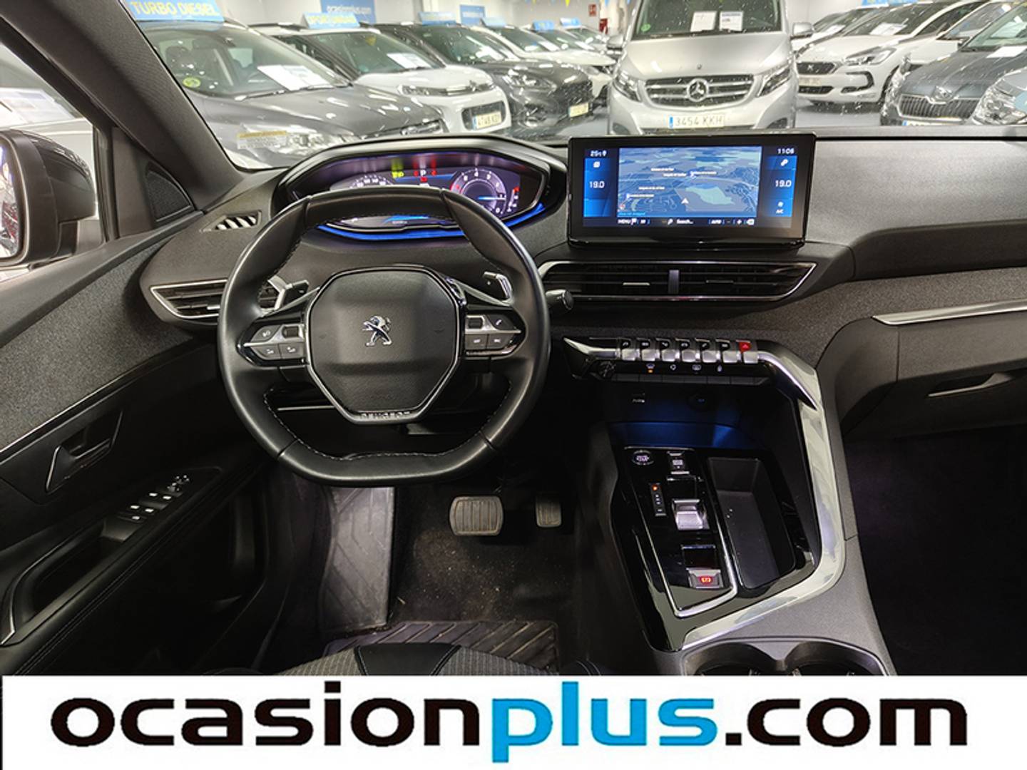 Foto Peugeot 3008 Peugeot 3008 PureTech 130 S&S Allure Pack EAT8 (130 CV)