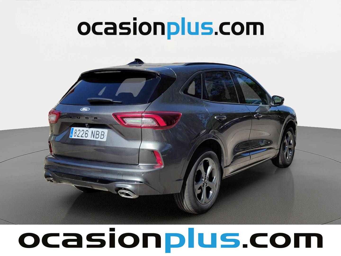 Foto trasera Ford Kuga Ford Kuga 1.5T EcoBoost ST-Line 4x2 (150 CV) derecha
