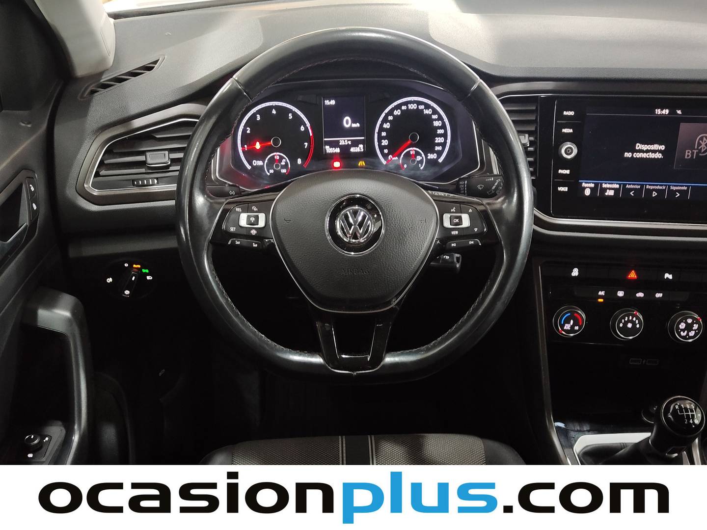 Volkswagen T-Roc Volkswagen T-Roc Advance 1.0 TSI (115 CV) manual