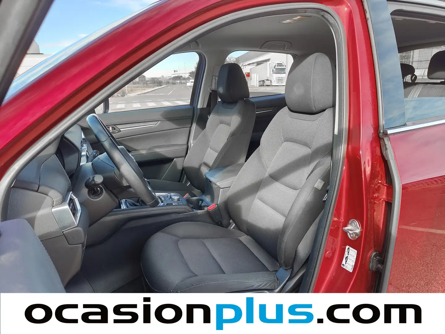 Foto Mazda CX-5 Mazda CX-5 2.0 G Zenith 2WD (165 CV)