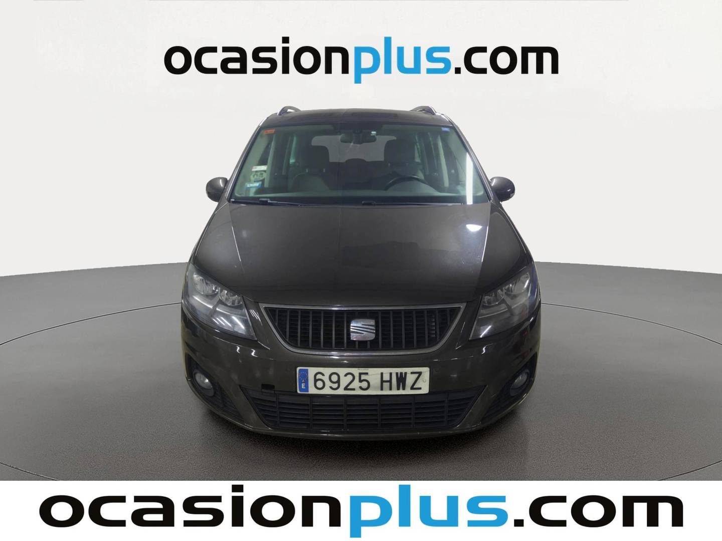 Seat Alhambra Seat Alhambra 2.0 TDI Ecomotive Style (140 CV) 7 Plazas 140cv