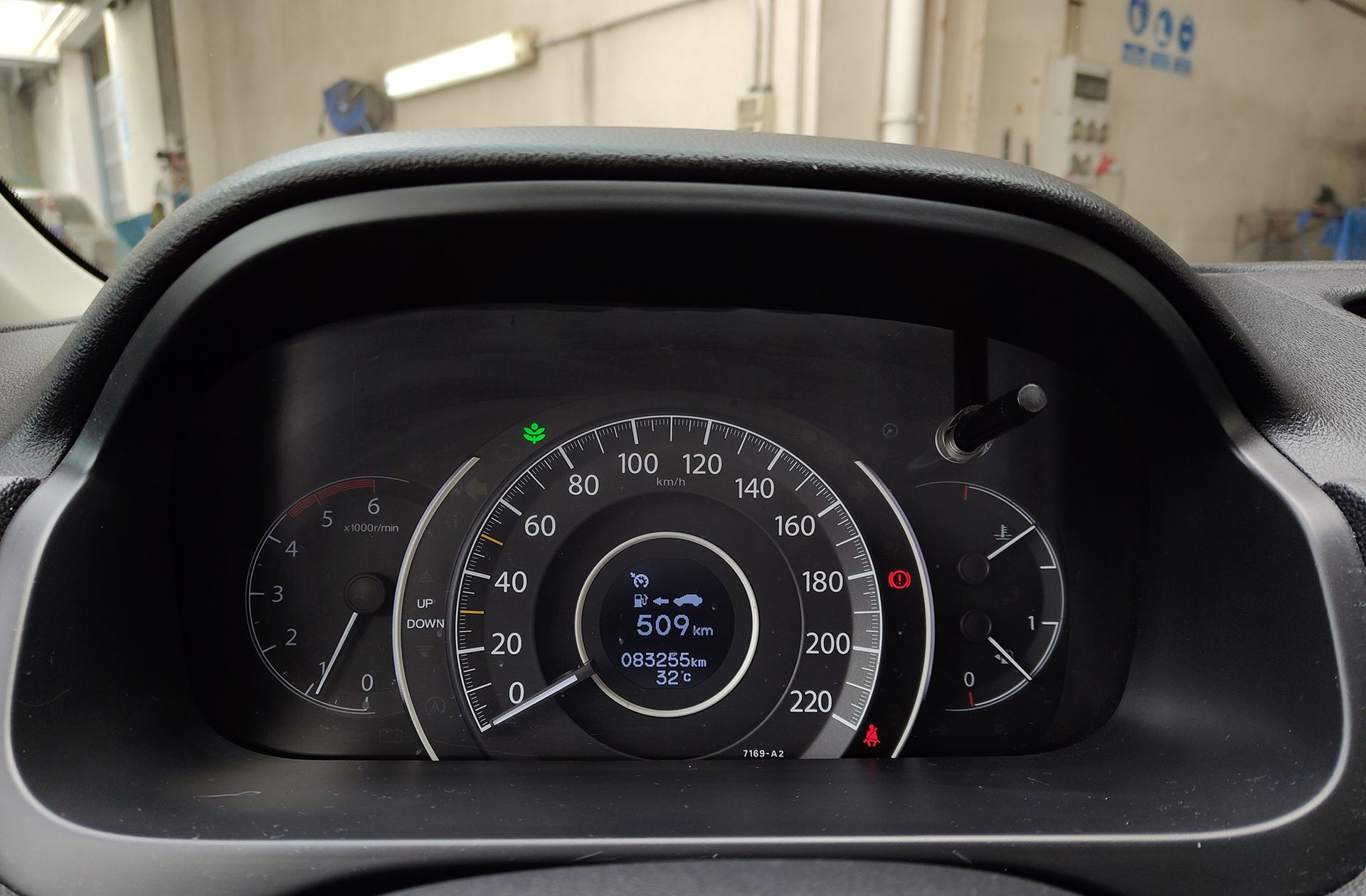 Honda CR-V 1.6 I-DTEC 4x2 Lifestyle Nav - foto 32