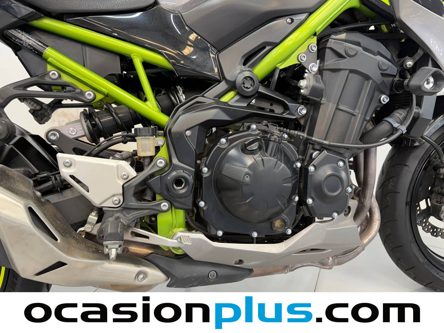 Kawasaki Z 900 Kawasaki Z 900 (95 CV) de ocasión