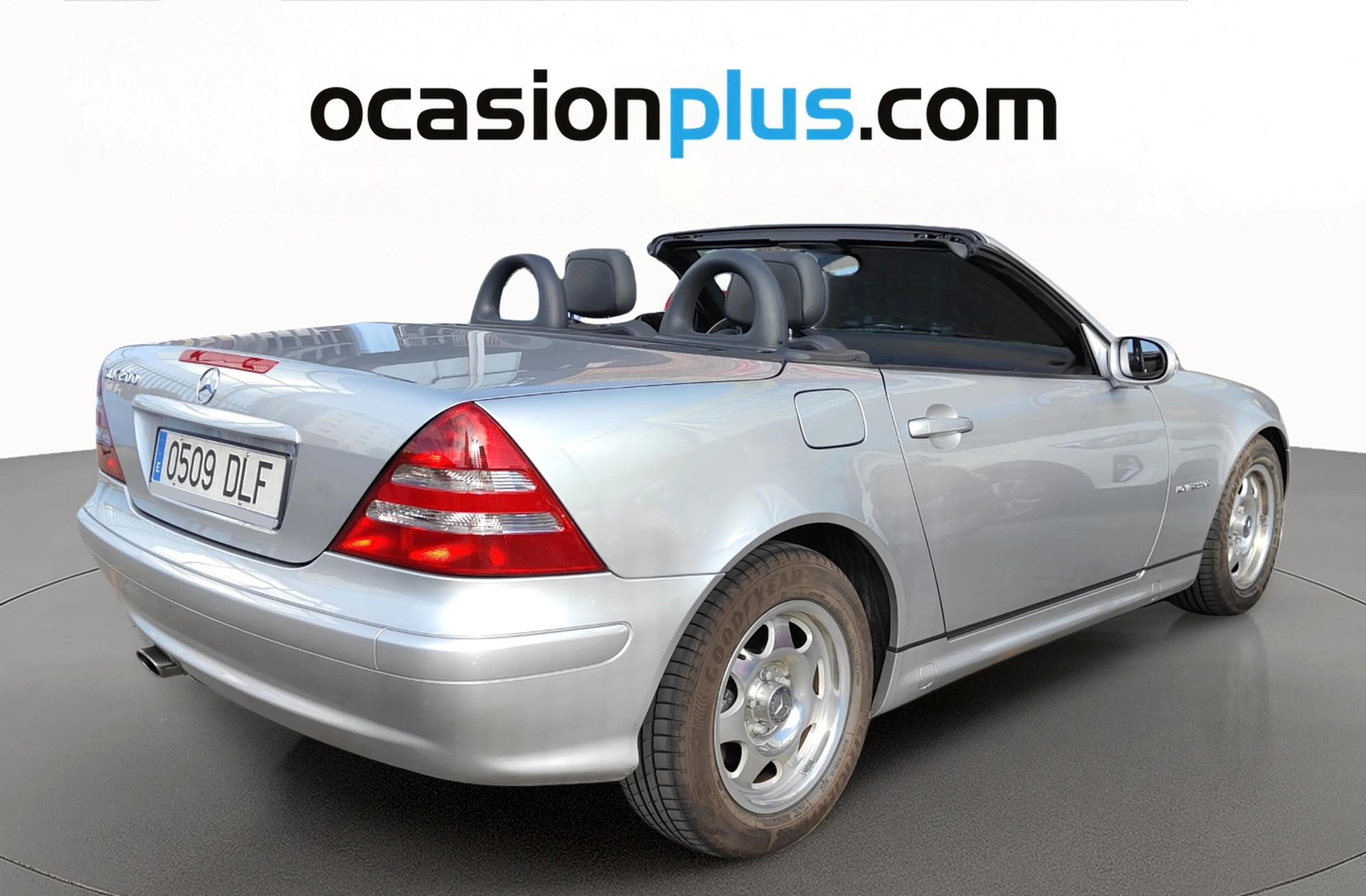 Mercedes-Benz SLK 200 K - foto 5