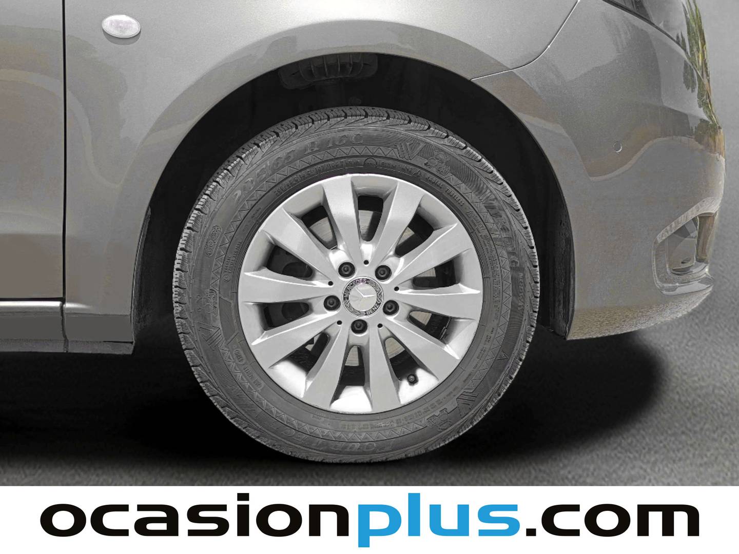 Mercedes Vito Mercedes Vito Combi 114 CDI Tourer Base Larga (136 CV) 8 Plazas diésel