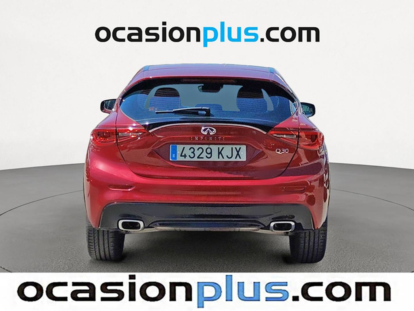 Infiniti Q30 Infiniti Q30 2.2D Premium 7DCT (170 CV) al mejor precio