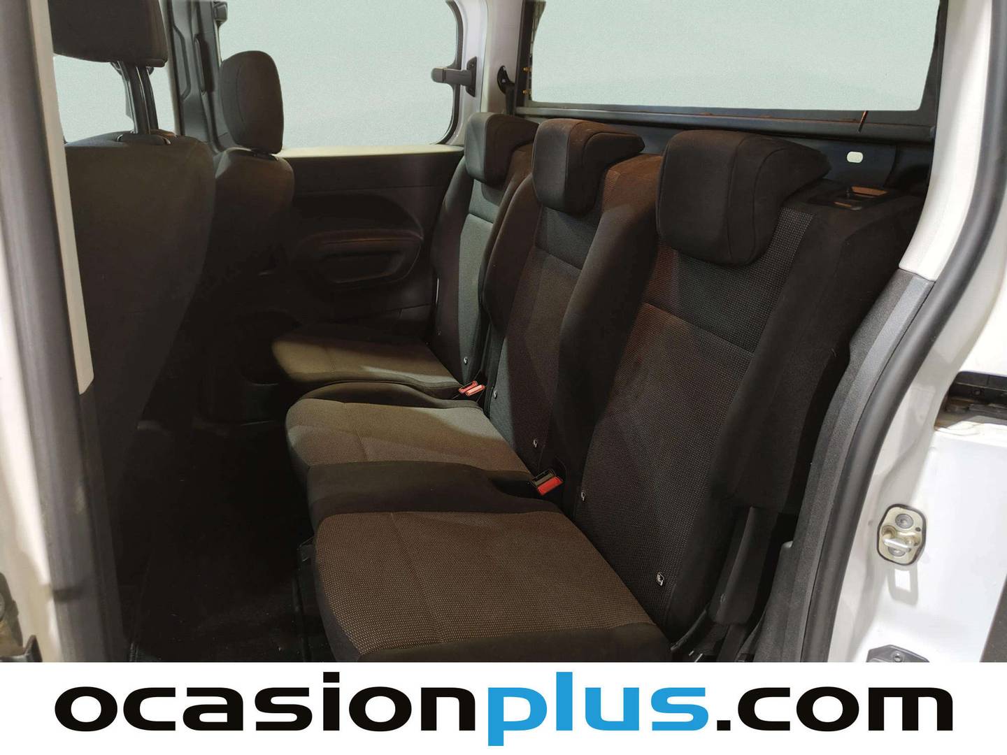 Foto asientos traseros Citroën Berlingo Citroën Berlingo BlueHDi 100 S&S Talla M Live Pack Business (102 CV)