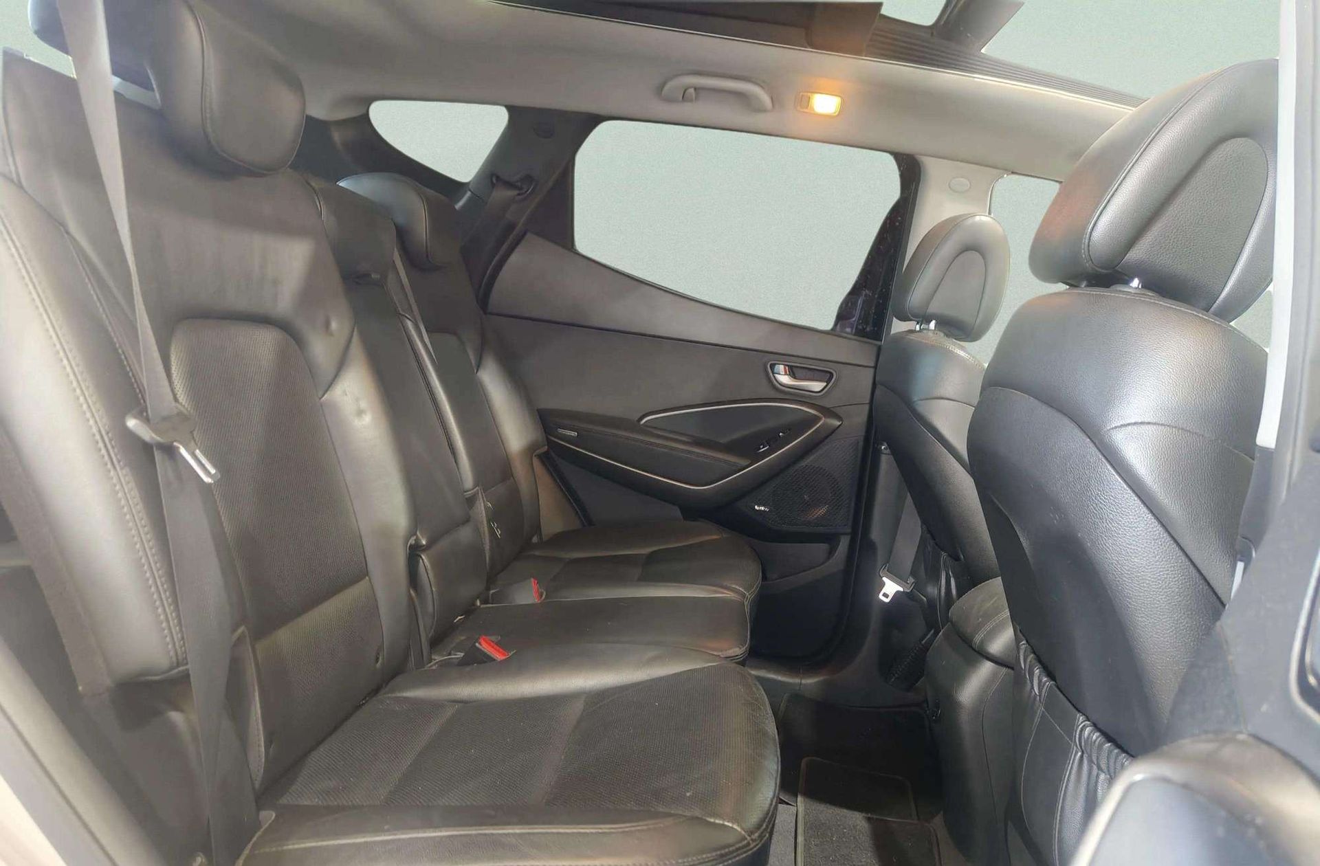 Hyundai Santa Fe 2.2 CRDi Tecno 4x2 7 plazas - foto 22