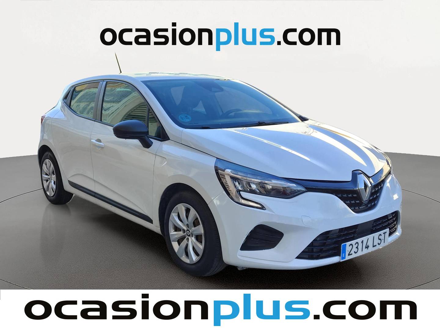 Foto delantera Renault Clio Renault Clio Business SCe (65 CV) derecha