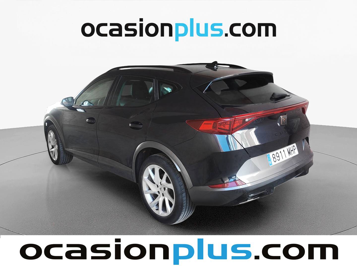 Foto trasera Cupra Formentor CUPRA Formentor 2.0 TDI  (150 CV) izquierda
