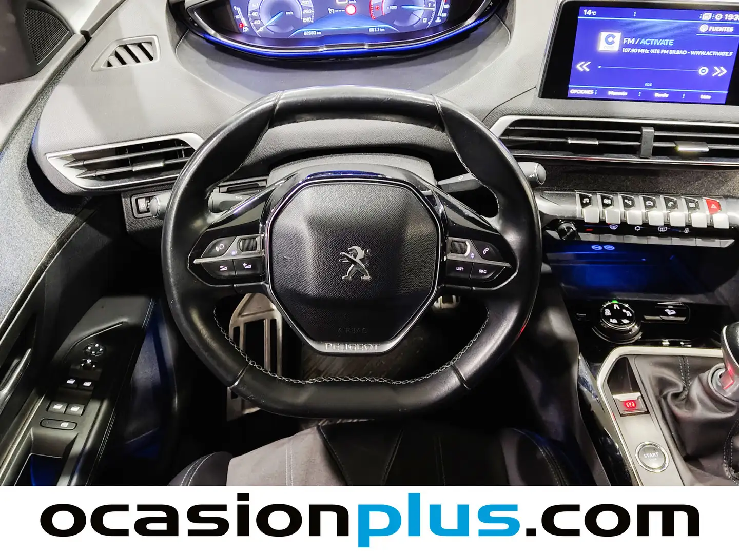 Foto Peugeot 3008 Peugeot 3008 BlueHDi 130 S&S Crossway (130 CV)