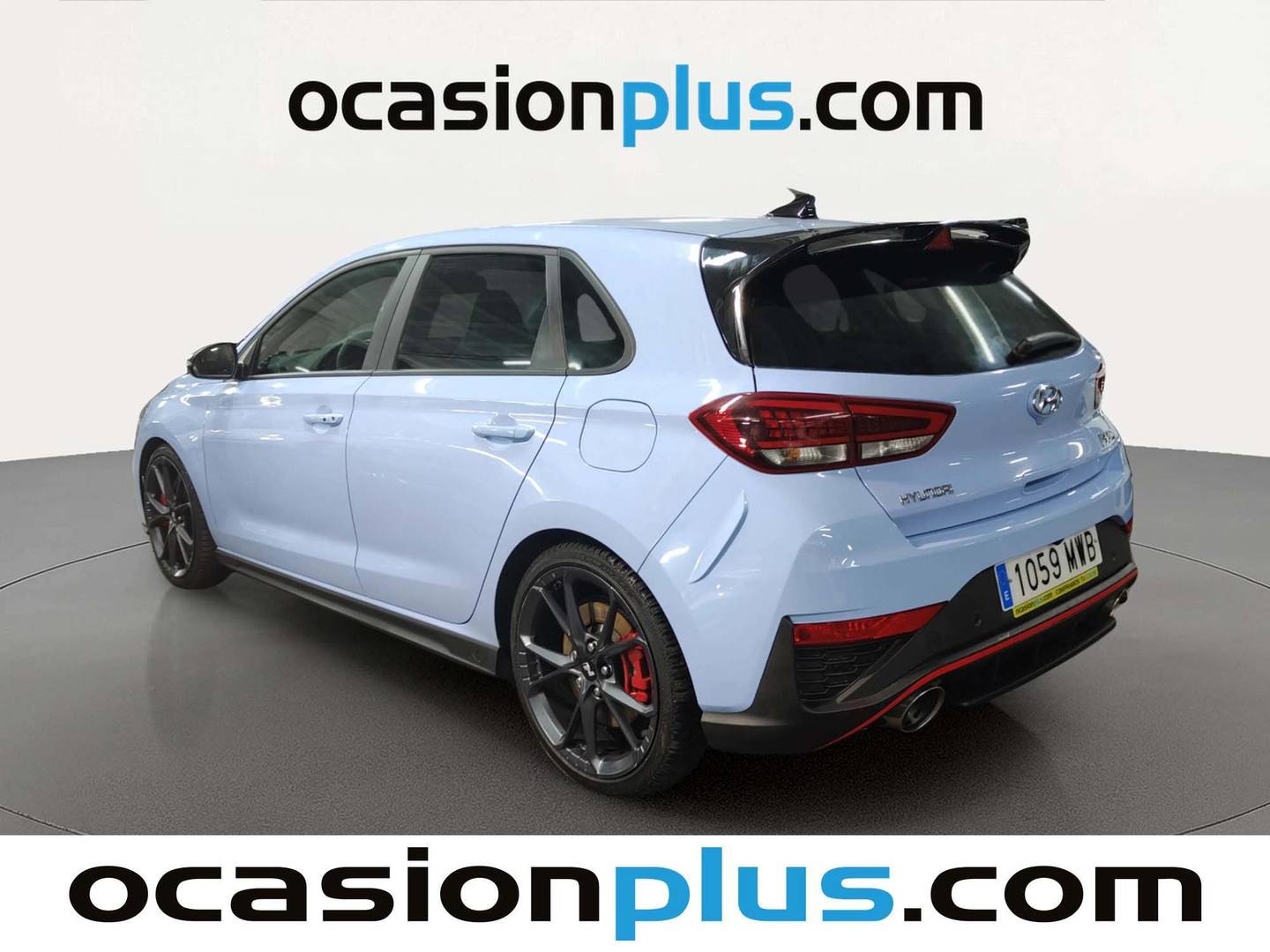 Hyundai i30 Hyundai i30 2.0 TGDI N Performance (280 CV) de ocasión