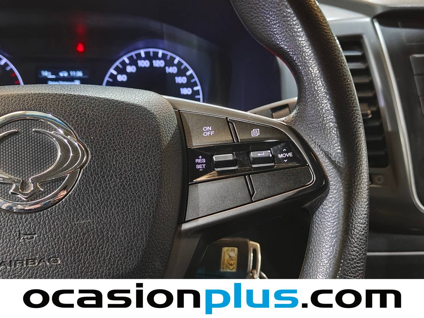 SsangYong Musso Ssangyong Musso Sports D22DTR Pro 4x4 (202 CV) al mejor precio