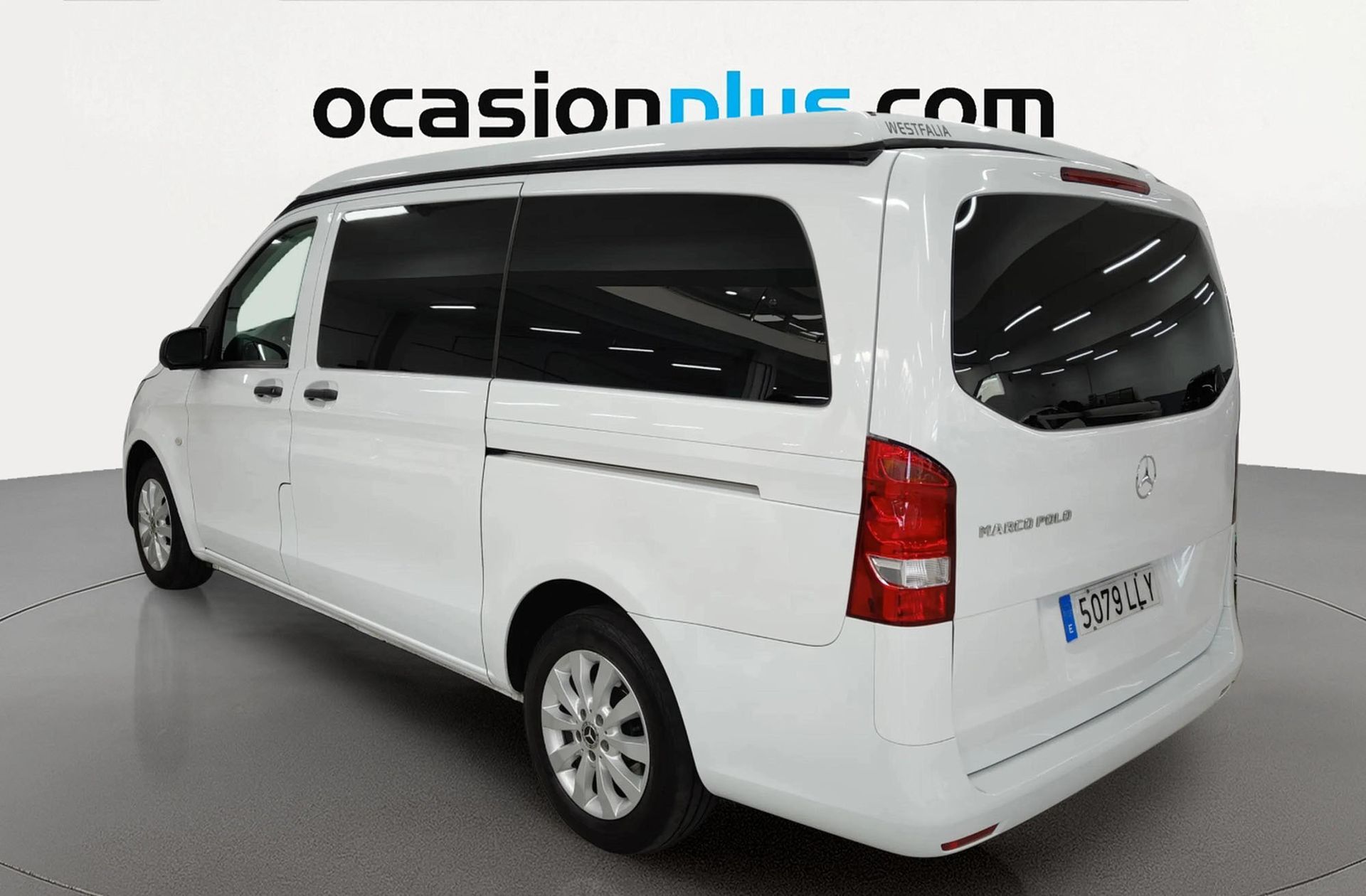 Mercedes-Benz Vito 200 d Marco Polo Activity Largo Semi-Camperizada 5 plazas - foto 3