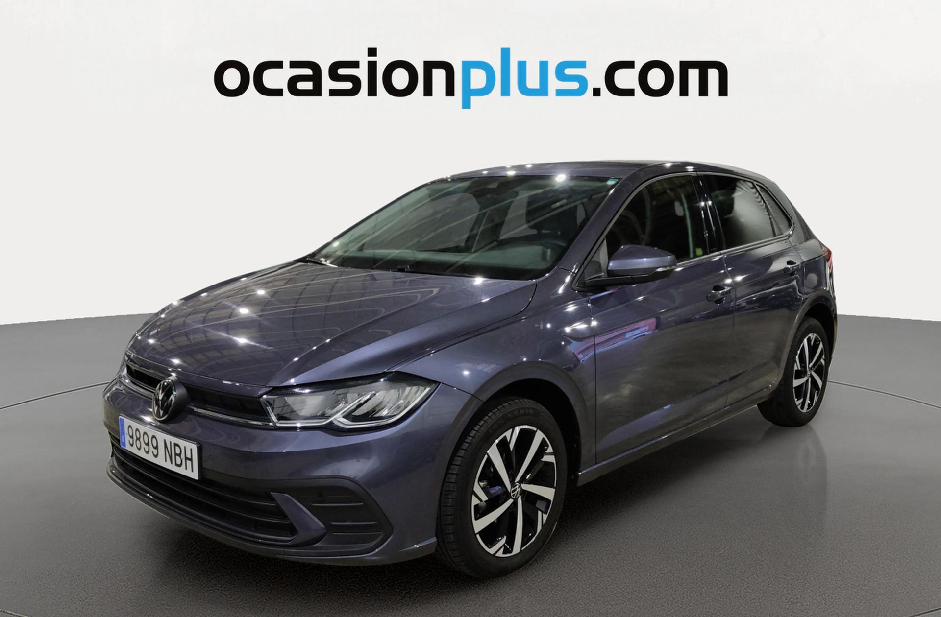 Volkswagen Polo ``más`` 1.0 TSI DSG
