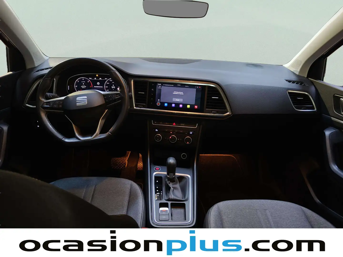 Foto Seat Ateca SEAT Ateca 2.0 TDI S&S Style XXL DSG (150 CV)