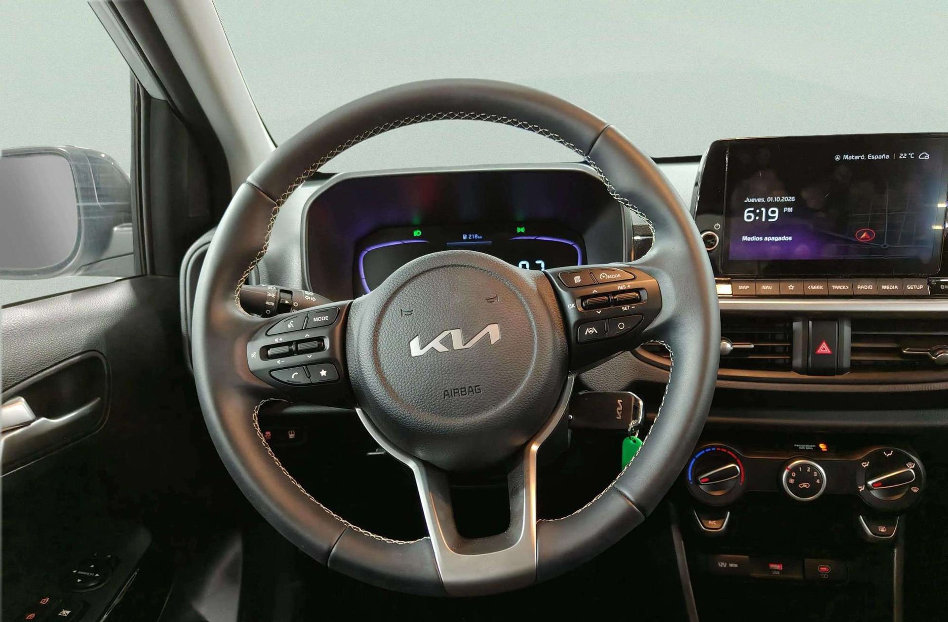 Kia Picanto 1.0 GDi Drive - foto 19