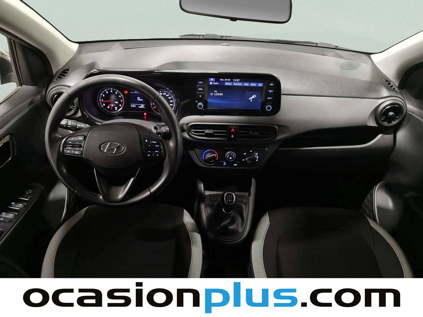 Hyundai i10 Hyundai i10 1.2 Tecno 2C (84 CV) de ocasión