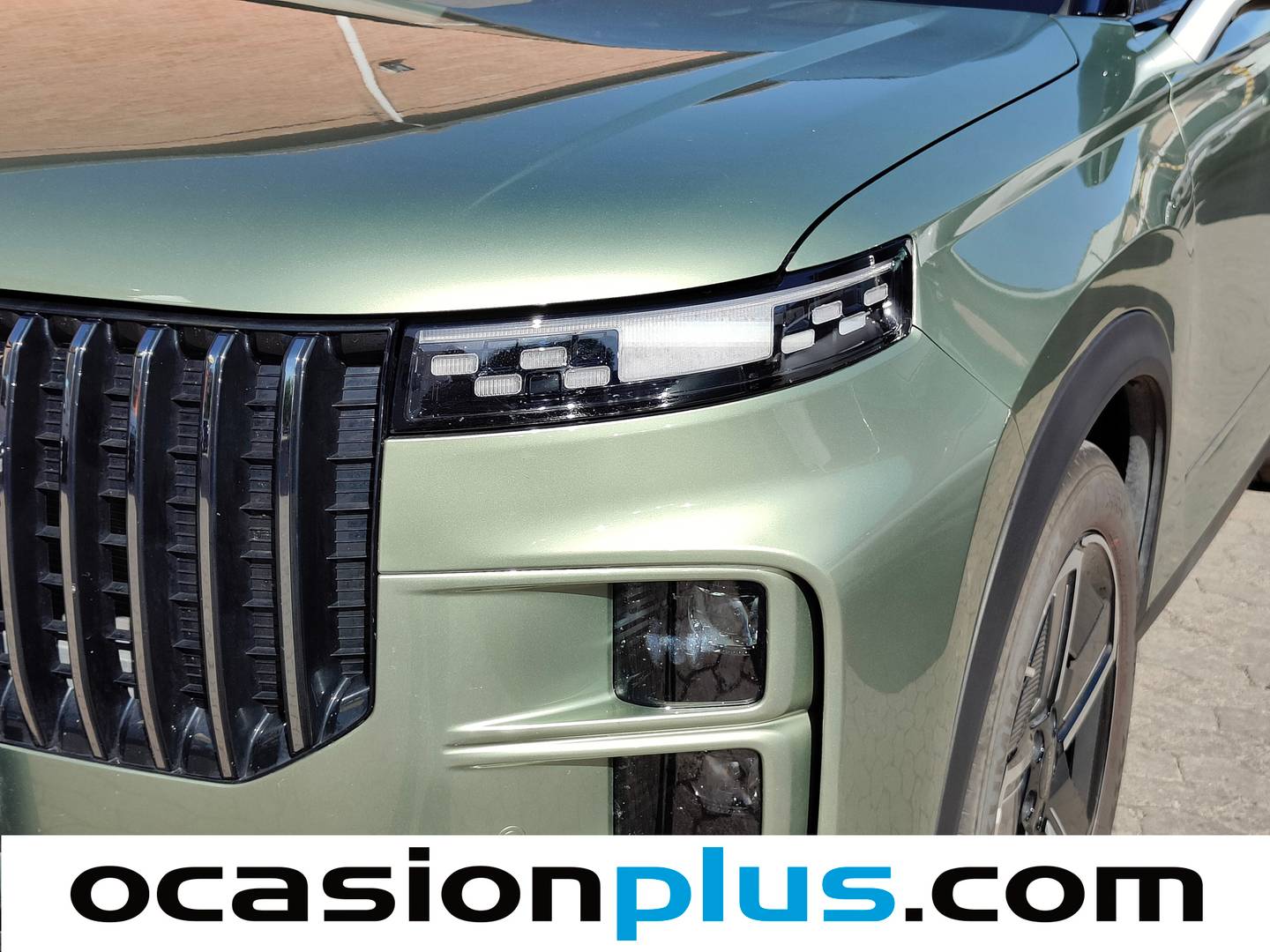 Extras del JAECOO 7 JAECOO 7 1.6 TGDI Exclusive AWD (145 CV)