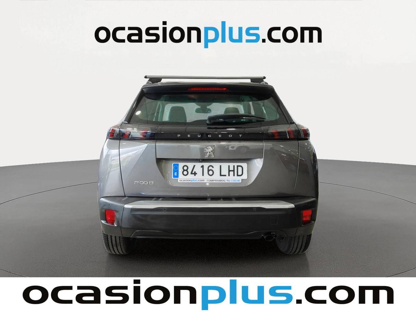 Peugeot 2008 Peugeot 2008 BlueHDi 100 Allure (100 CV) de segunda mano